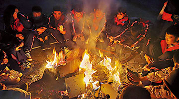 甘肃高校：对受灾学生开展应急资助