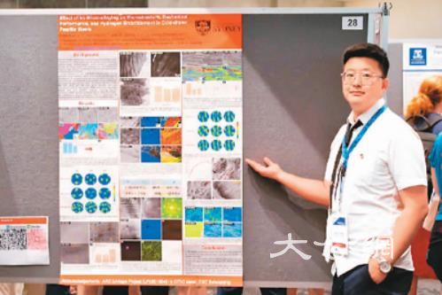 突破自我 继续前行