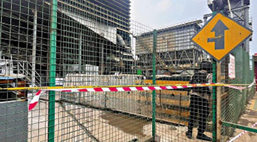 ﻿印尼镍工厂火灾致13死46伤 含4名中国工人