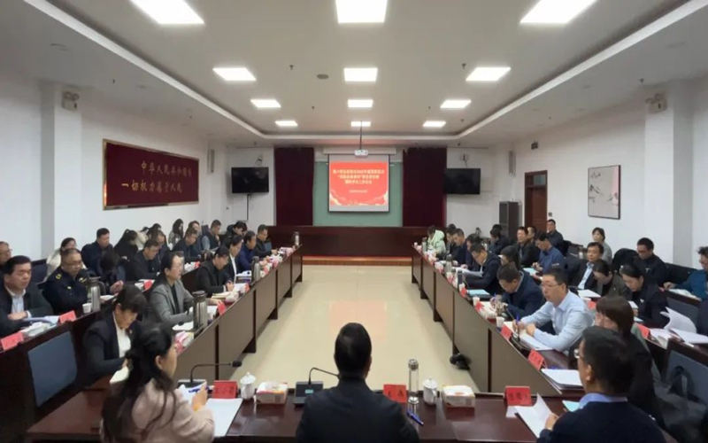 第六师五家渠市：“科技赋能+群众参与” 奋力推进国家机关“谁执法谁普法”普法责任制落实