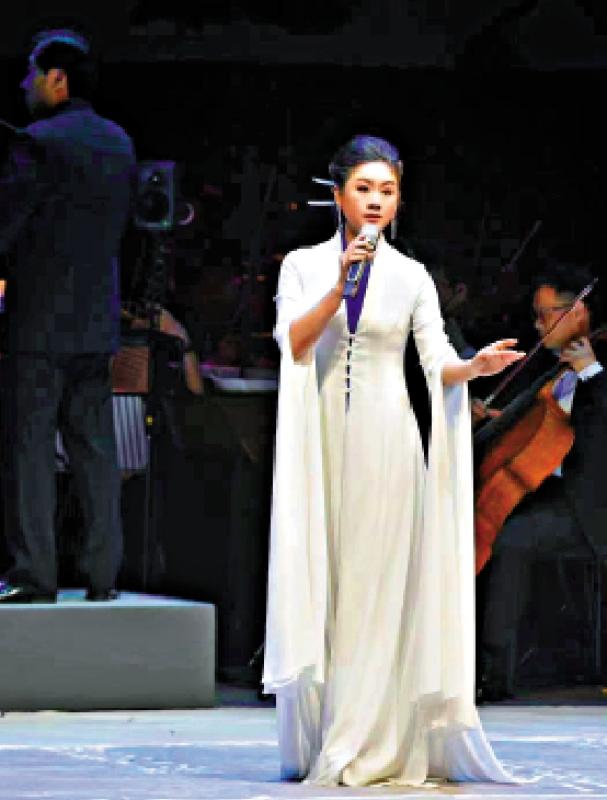 “感受到粤剧魅力”