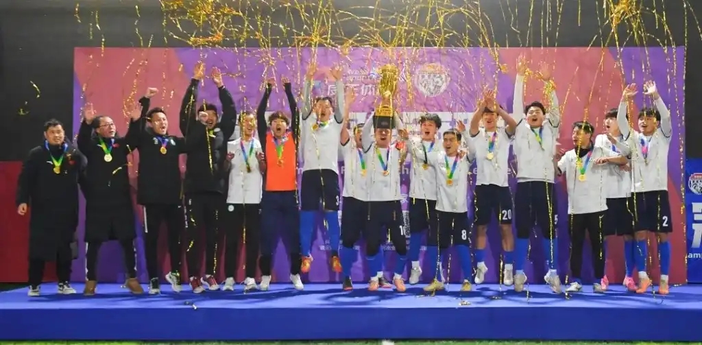 第六屆豫冠聯賽圓滿落幕 河南領達奪冠