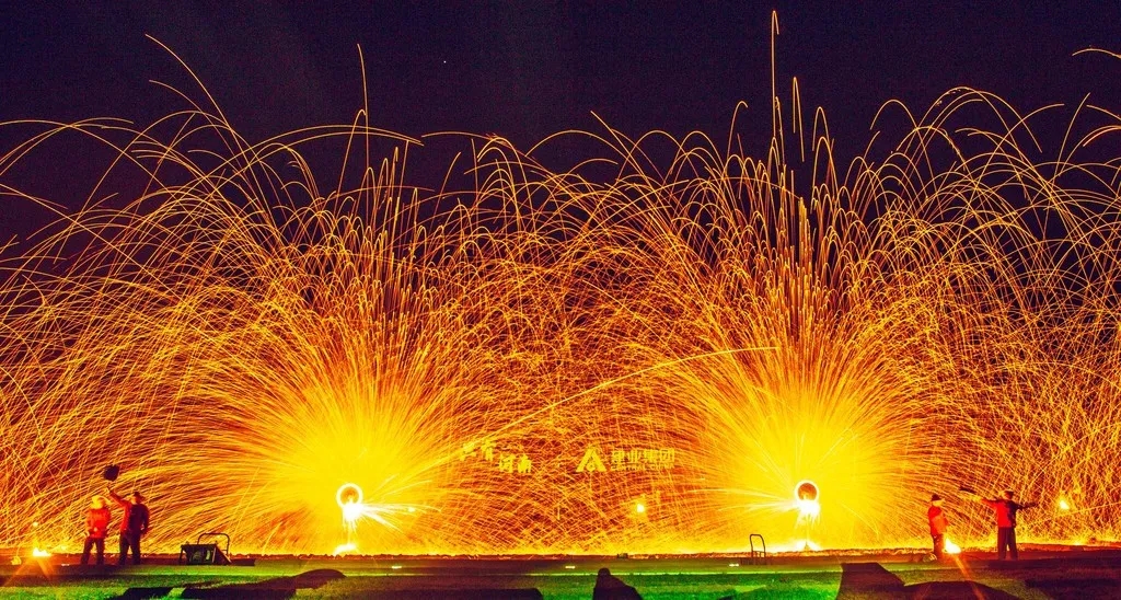 河南建業文旅迎新主題活動引爆元旦假期