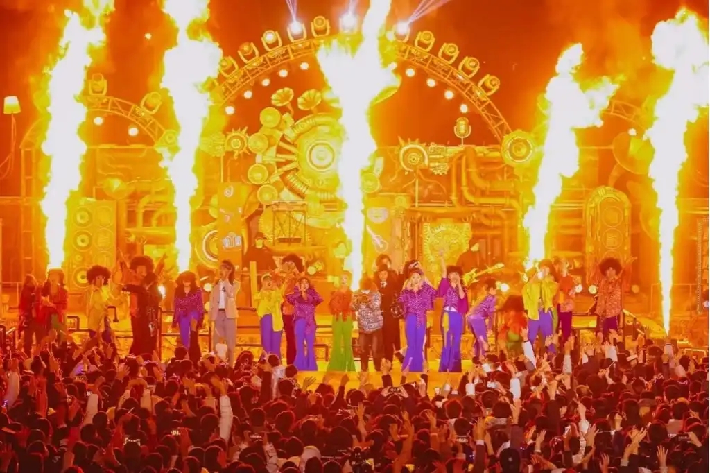 中牟元旦假日文旅市場活力四射 「幻樂」十足