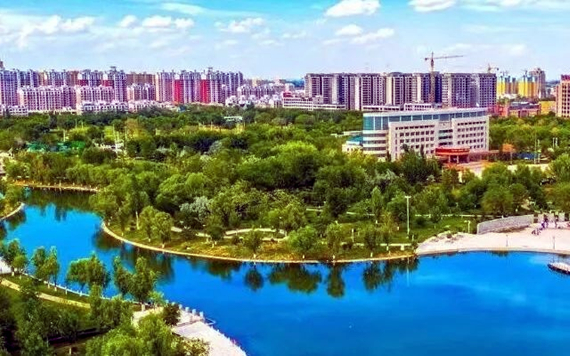 【一线调研】优良天数增加，PM2.5下降，五家渠市大气污染治理有目共睹