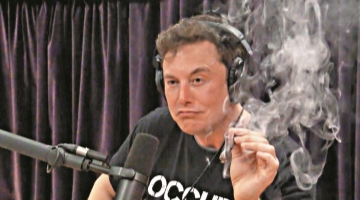 马斯克被揭长期吸毒 恐动摇商业帝国