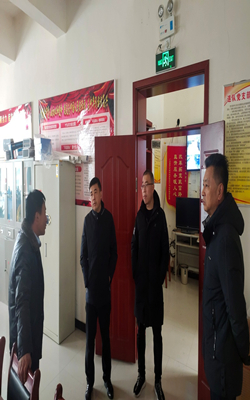 六师奇台农场：“四下基层”听民声解民忧 解决好偏远连队居民就医问题