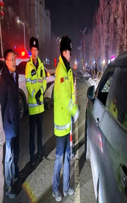 拧紧执纪监督“发条” 严查党员干部酒驾醉驾行为