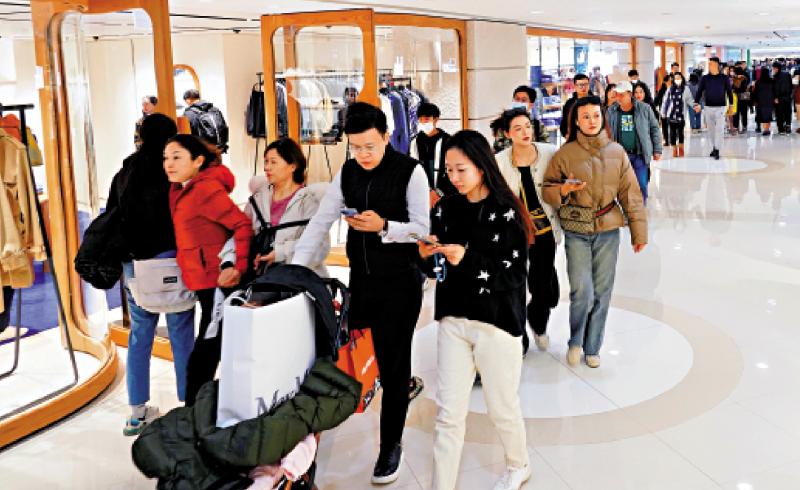 ﻿商界盼恢复“一签多行” 文旅局：正与内地沟通