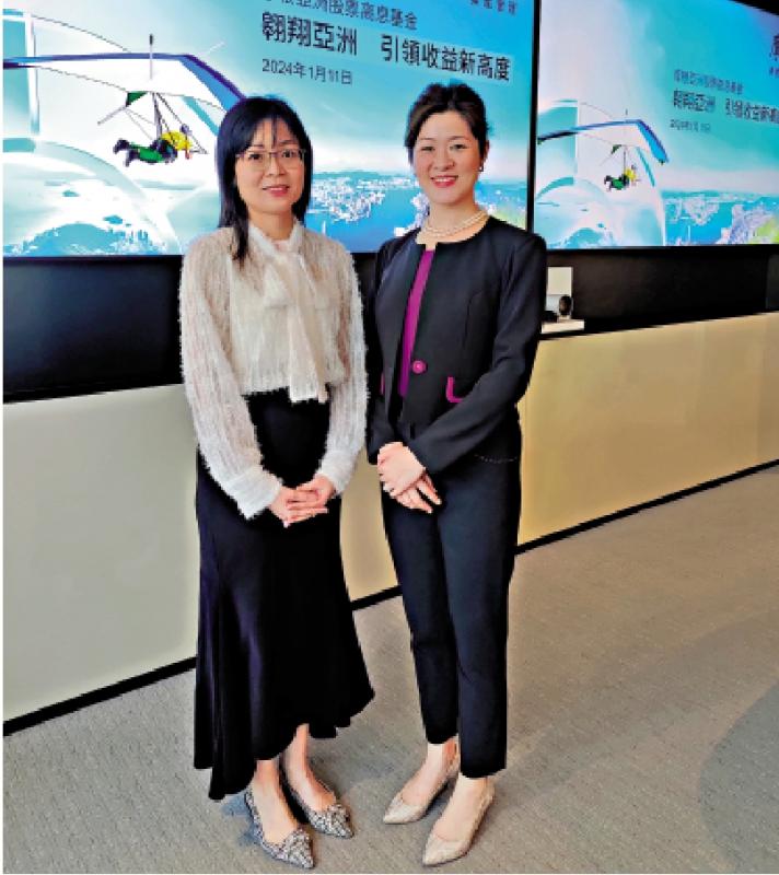 摩根推亚股高息基金 目标派9厘