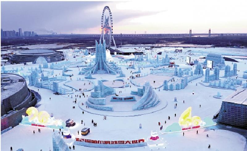 乐活|中国山水都是金山银山