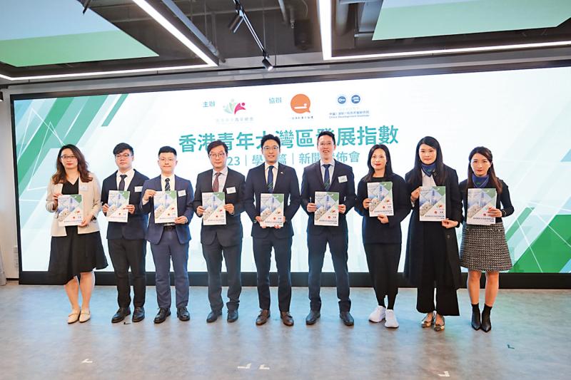 调查：七成香港青年有意赴内地发展