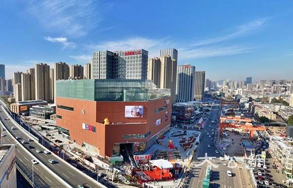 合肥蜀山：老廠房變身新地標 打造文創新地標