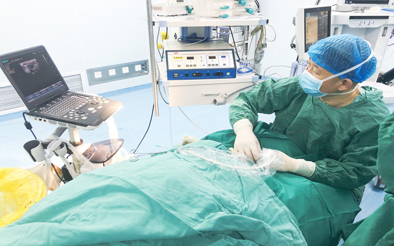 静脉输液港为长期输液患者构建 “隐形生命线”