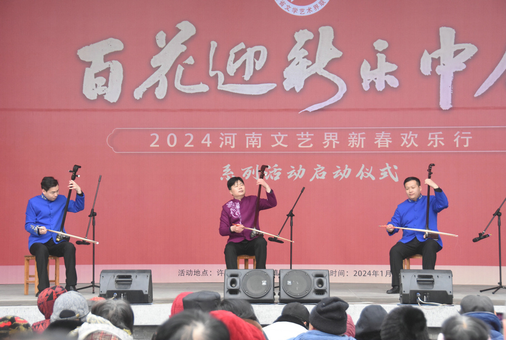 老家河南統籌全省文旅資源 營造中原年味