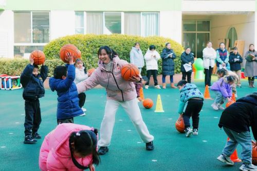 做好幼小衔接 聚焦学习习惯养成