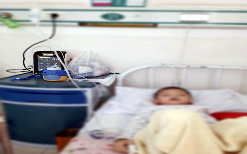 急急急！患儿急需o型血！关键时刻，奇台农场职工挺身而出！