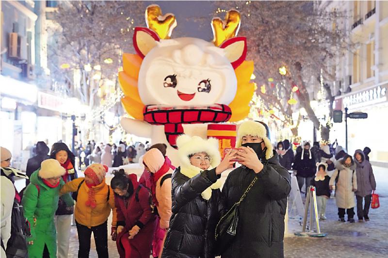 ﻿25項新春活動異彩紛呈