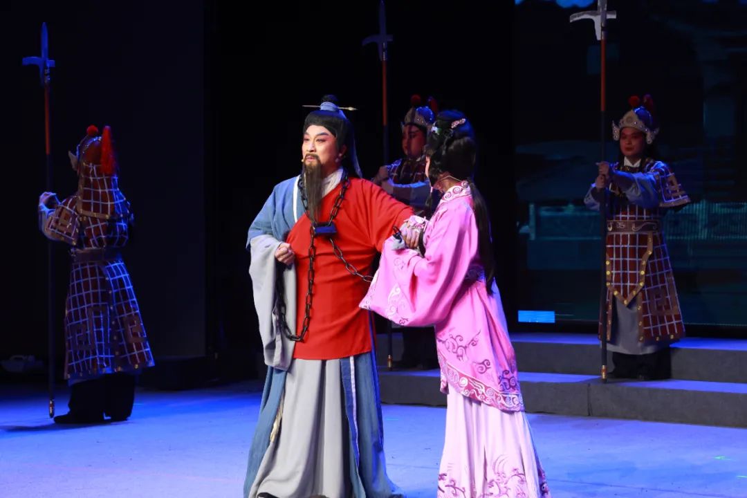 新编历史剧《屈原岗》成功首演