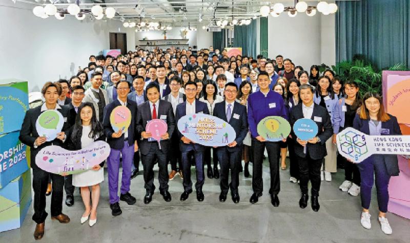 培育生命科学人才 三计划助创业定位