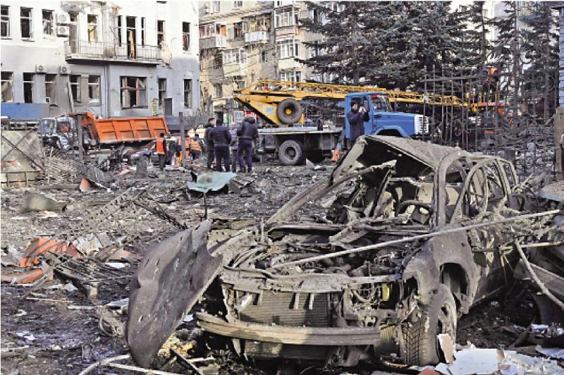 普京签总统令 保护俄在海外不动产