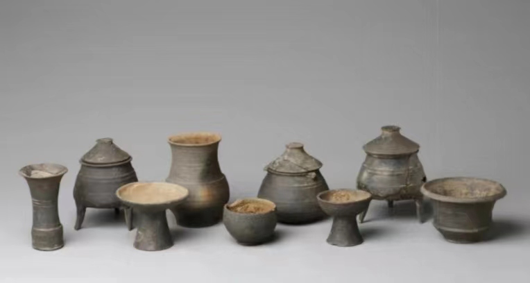 葉縣馀莊龍山文化遺址入圍「2023年中國考古新發現」