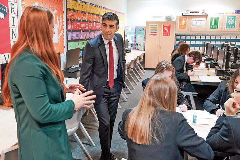 伦敦儿童人数不断减少 多间学校恐关闭