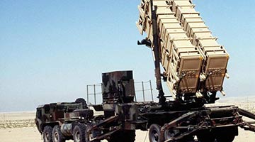 美国2023年向外国政府出售军事装备总额达2380亿美元