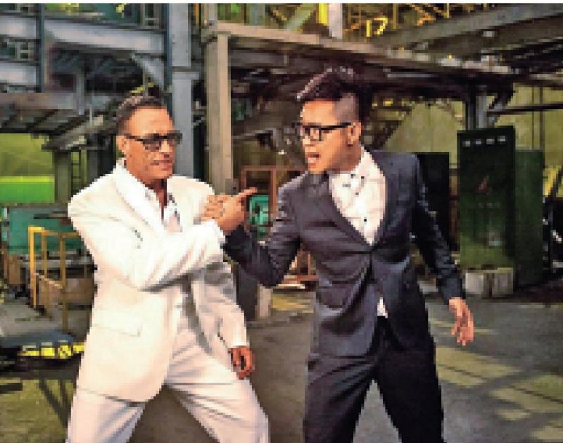 北漂追梦/“小人物”大鹏的成功砝码