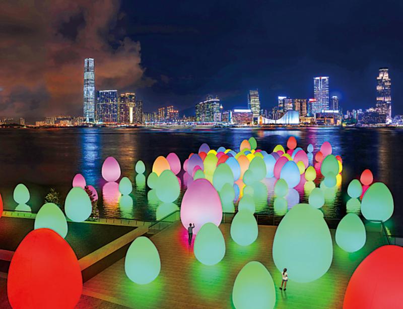 ﻿「香港藝術月」主要活動