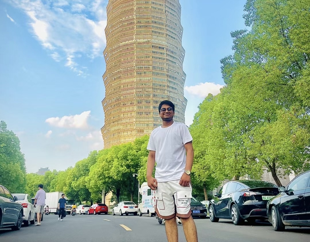 塔尼姆：我看到了一个更加美丽开放的河南