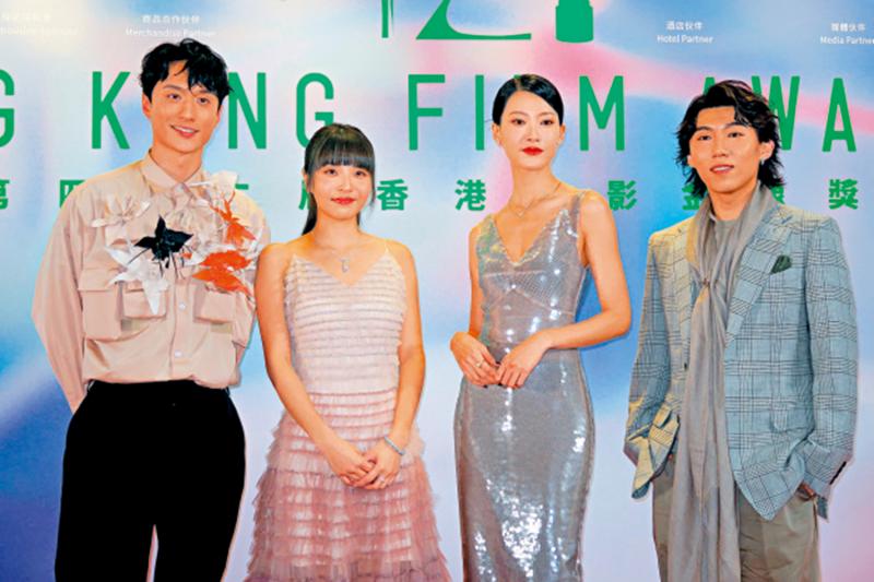 第42届香港电影金像奖提名名单（部分）