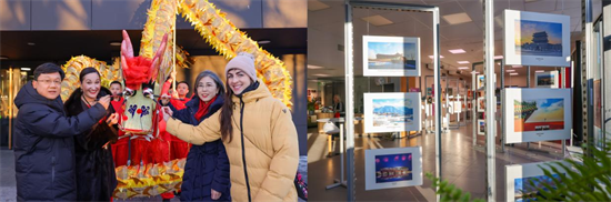 2024年北京「歡樂春節」活動亮相愛沙尼亞