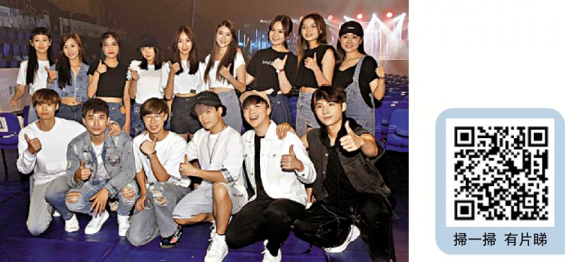 乐坛新生代 蓄势待龙跃