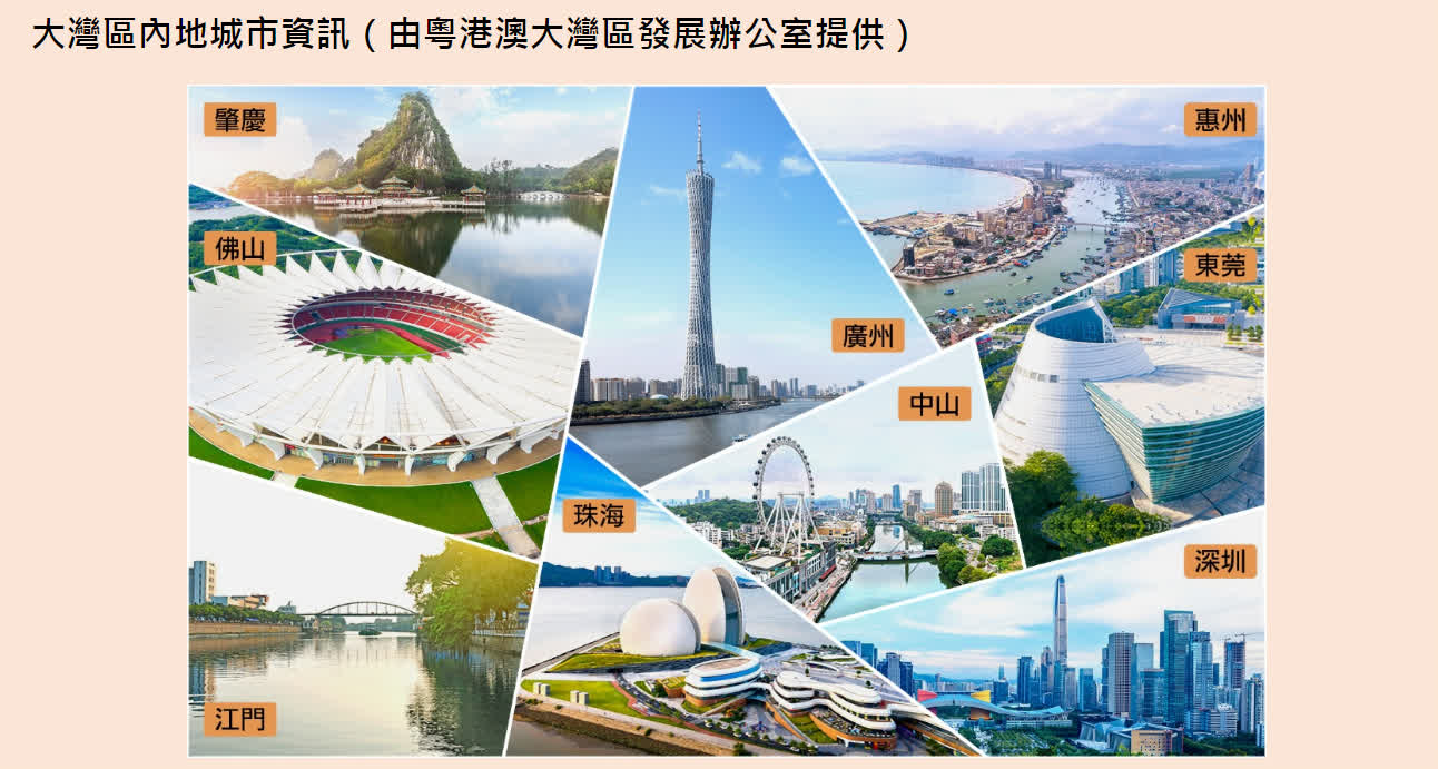 2024年度“大湾区青年就业计划”现已推出