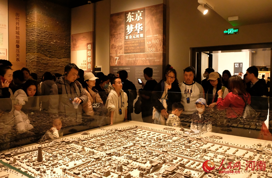 新春走基层丨博物馆里过个“文化年”