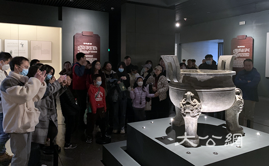 合肥蜀山區春節文旅市場「熱辣滾燙」