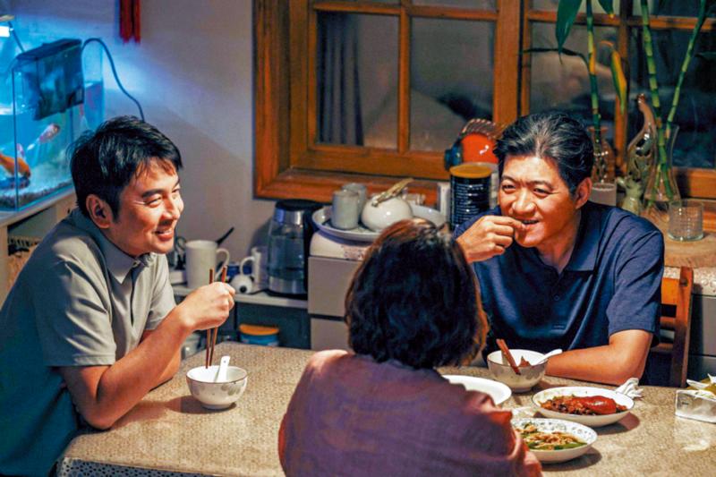 严肃主题/《第二十条》富生活喜剧质感\苏洋