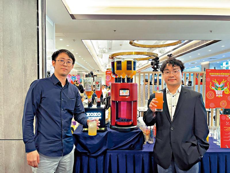 香港科技园率“初创”中东寻机遇