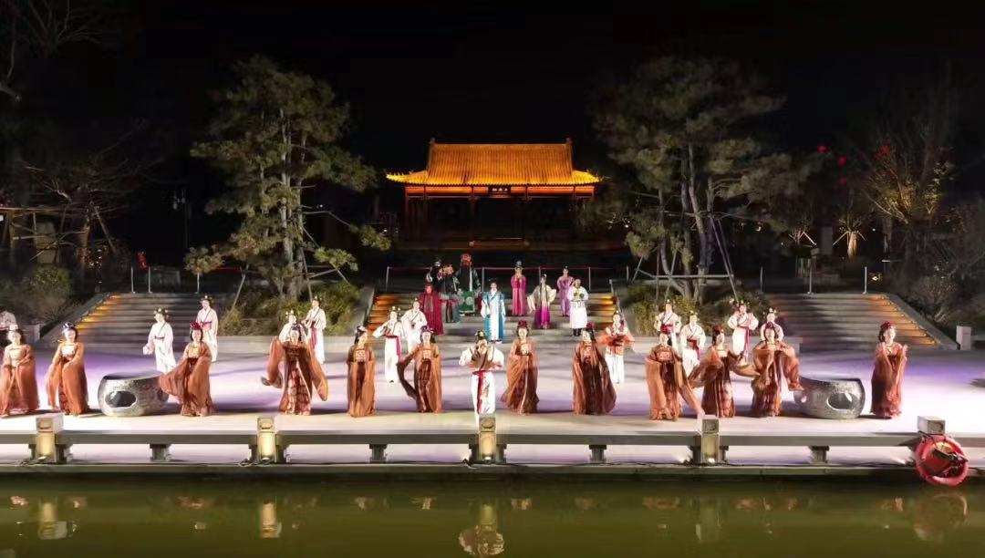 氛围感拉满 南阳新春系列文化活动精彩纷呈