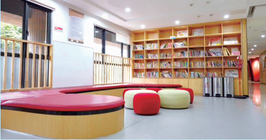 打造群众身边的文化新空间