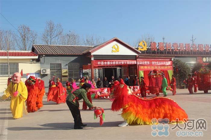 叶县：文旅活动推陈出新 群众活动丰富多彩