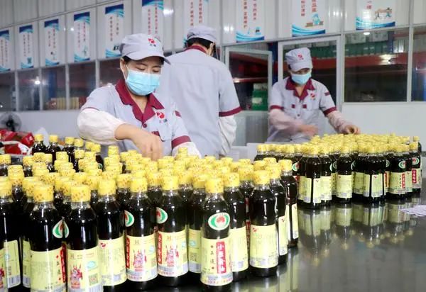 豫企中华老字号香油产品走出国门