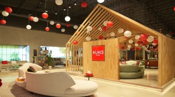 顾家家居公布总裁、副总裁等人员变动，其中多名高管曾任职美的集团