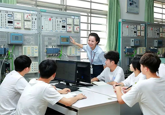 湖南工业职业技术学院 产教共振促发展 校企协同育良匠