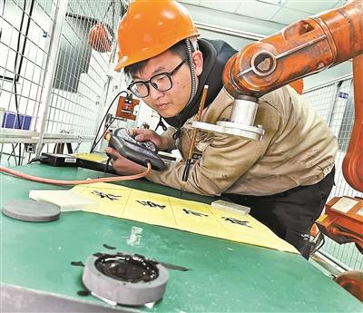 职教现场工程师质量在“现场”