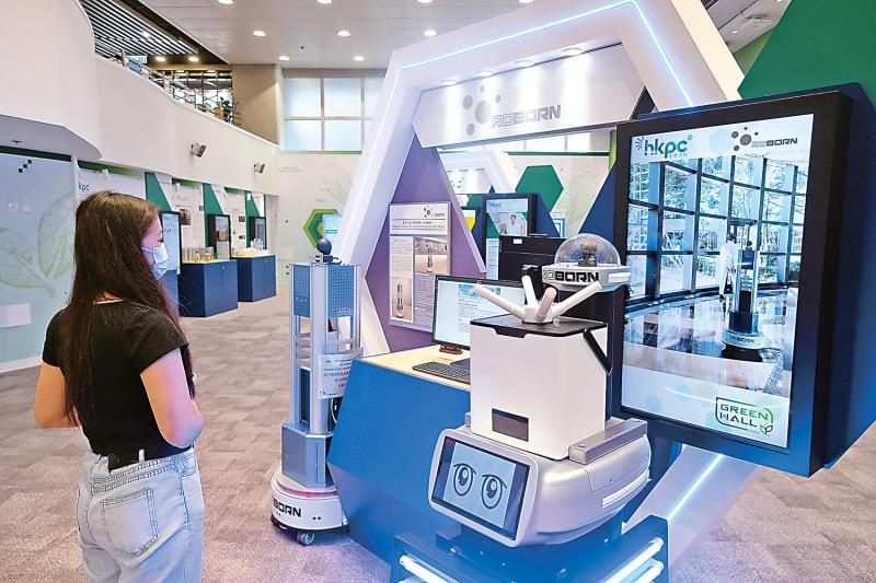 香港资助本地大学与海内外机构合作 设立生命健康研发院