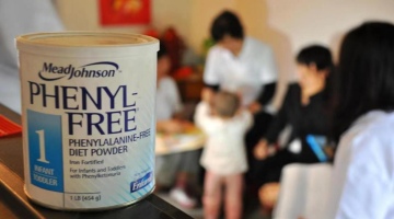 为爱呐“罕”十五年  美赞臣中国启动柠檬宝宝关爱行动