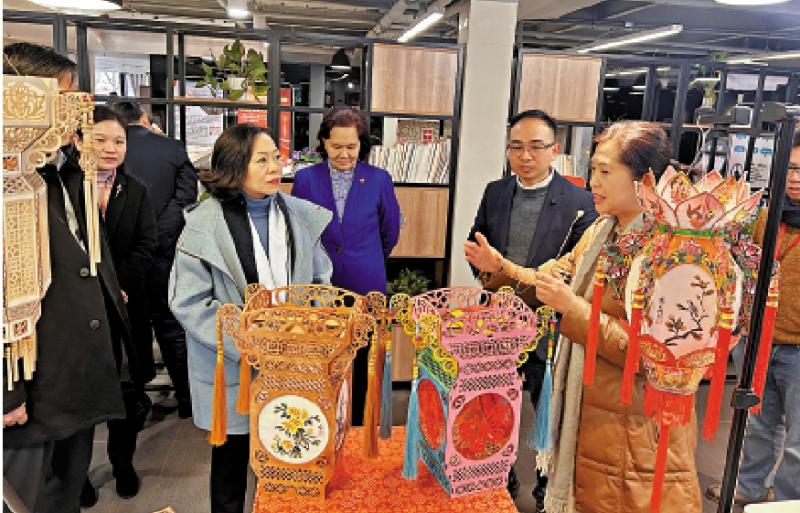 大湾区港青创业基地联盟 60机构参与