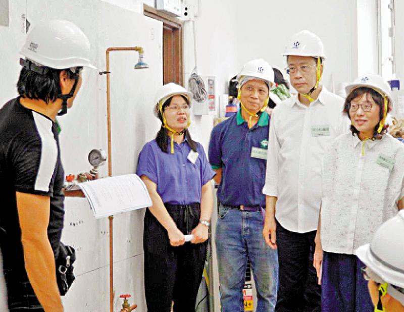 发展局与建造业推“一专多能”培训课程